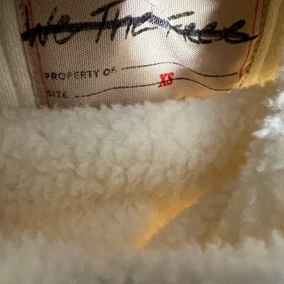 NWOT Free People Fireside Funnel Tunic - Picture 9 of 9
